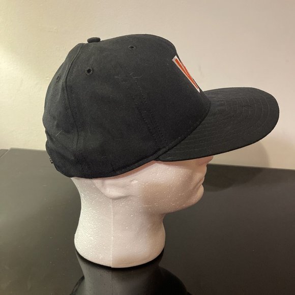 Washington Senators Hat (VTG) - New Era Pro Model Adjustable Made In USA - Picture 2 of 5